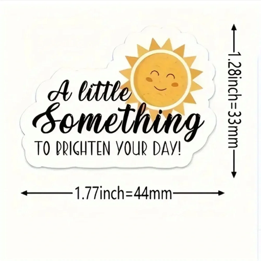 40 Poly Mailers & 700 Stickers Bundle - Picture 5 of 13